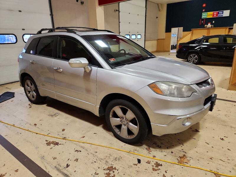 Photo 4 from auction – 2008 ACURA RDX with VIN 5J8TB18208A011137