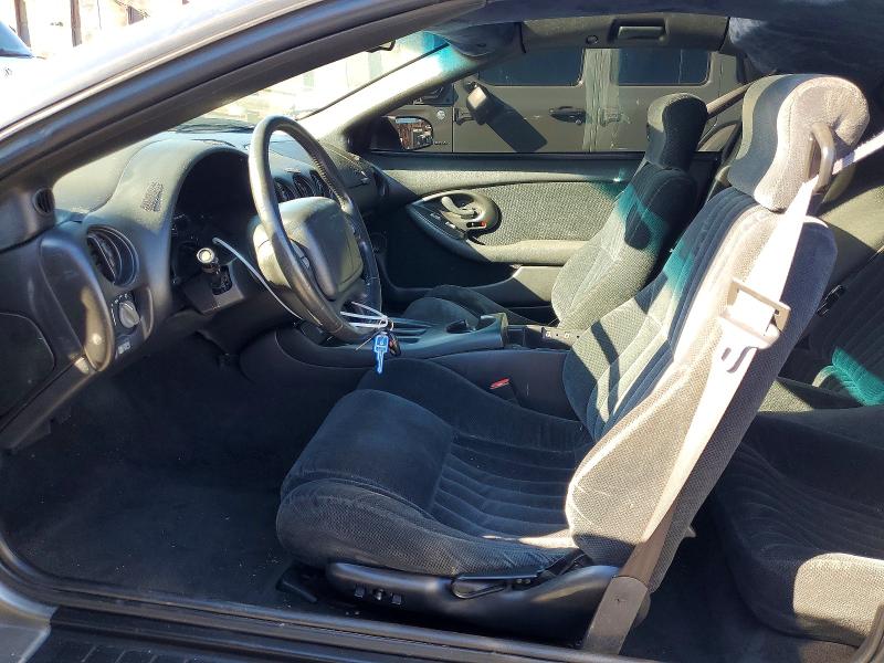 Photo 7 from auction – 2000 PONTIAC FIREBIRD with VIN 2G2FS22K5Y2169394