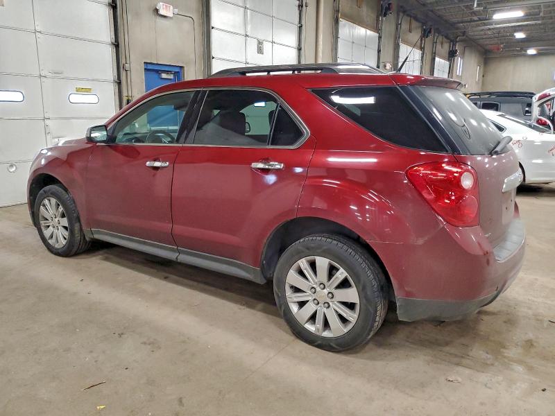 Zdjęcie 2 z aukcji – 2011 CHEVROLET EQUINOX LT z VIN 2CNFLNEC3B6334353