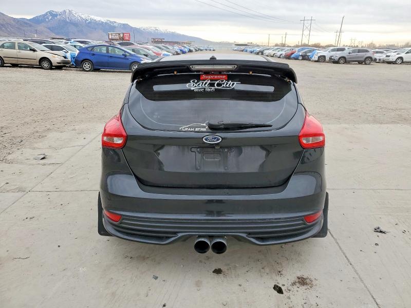 Photo 6 from auction – 2015 FORD FOCUS ST with VIN 1FADP3L99FL293922