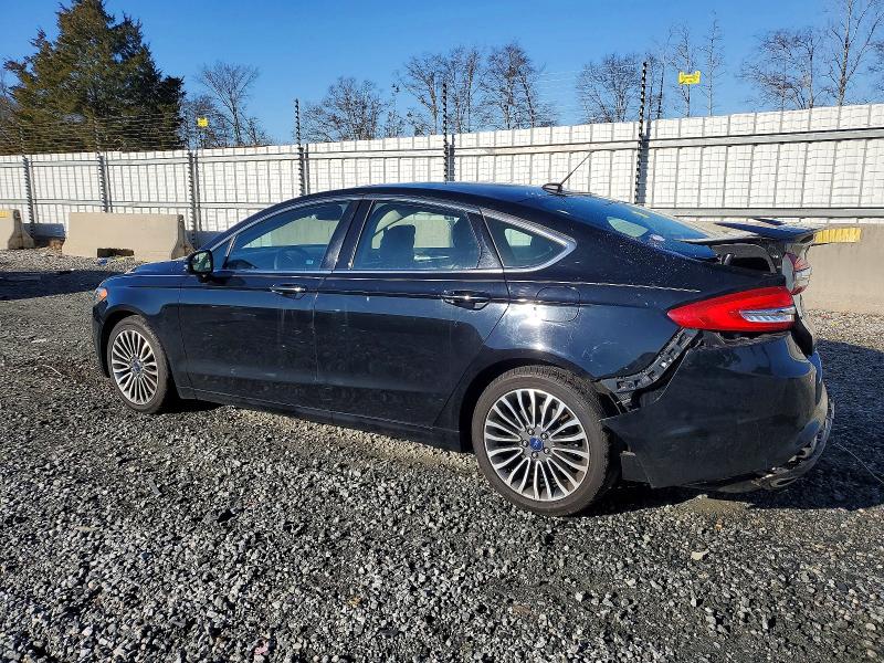 Photo 2 from auction – 2017 FORD FUSION TIT with VIN 3FA6P0D92HR211264