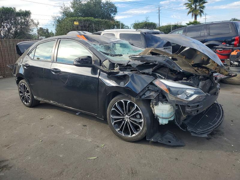 Photo 4 from auction – 2015 TOYOTA COROLLA L with VIN 5YFBURHE4FP321104