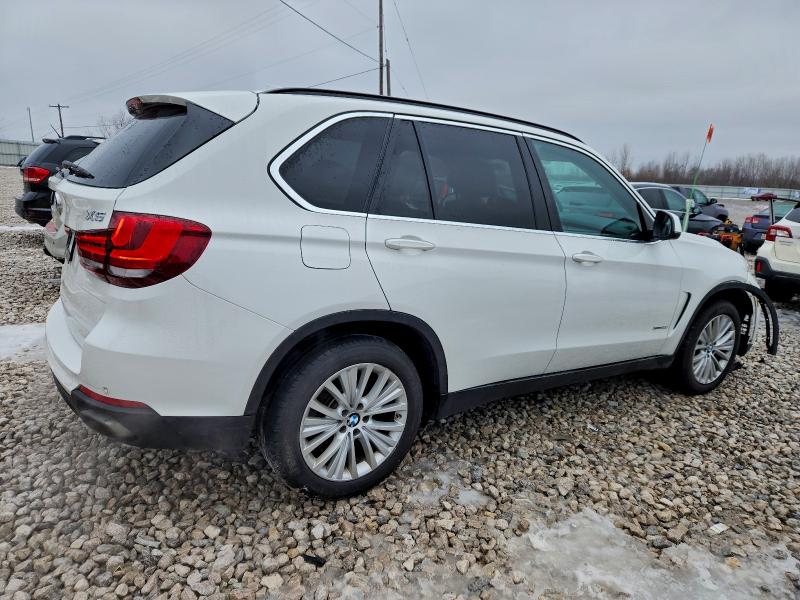 Photo 3 from auction – 2014 BMW X5 XDRIVE5 with VIN 5UXKR6C50E0C03892