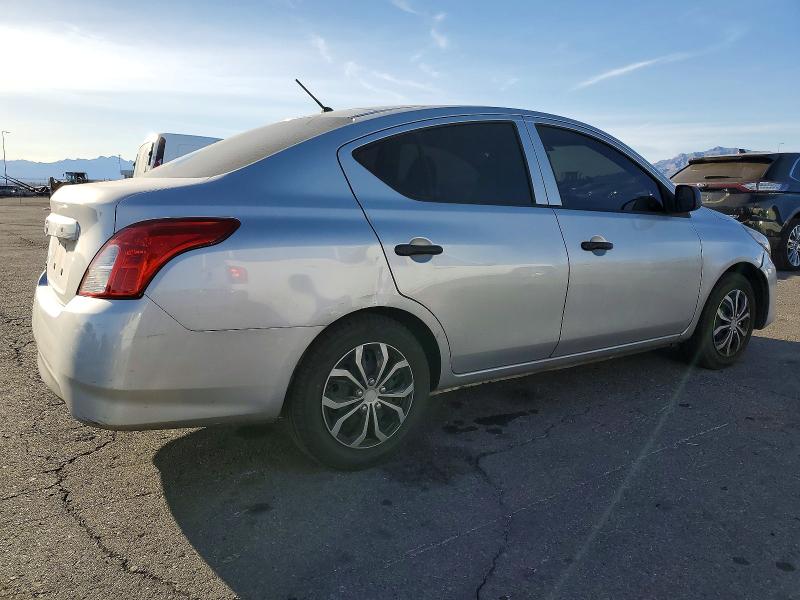Photo 3 from auction – 2015 NISSAN VERSA S with VIN 3N1CN7AP6FL801582