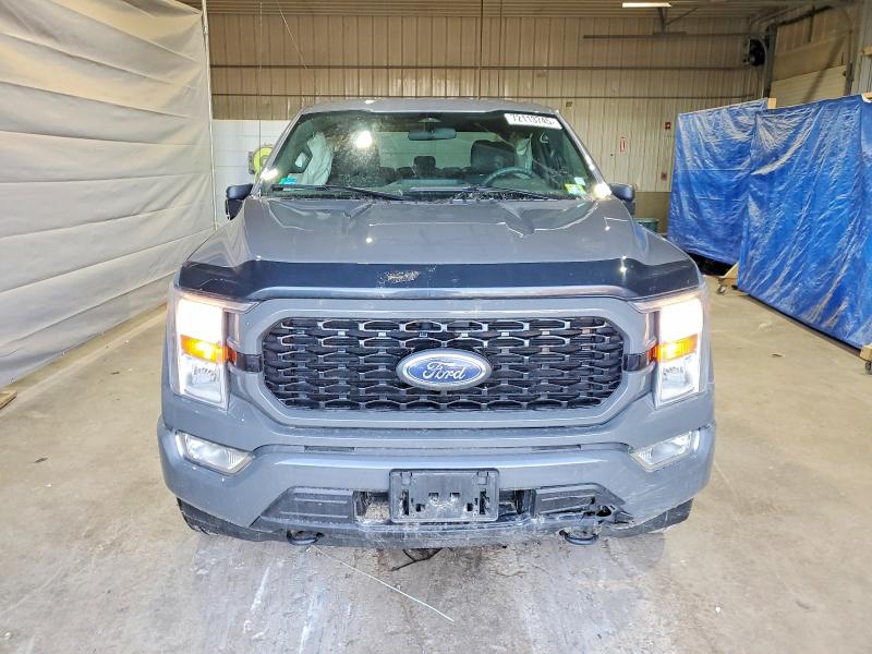 Photo 5 from auction – 2021 FORD F150 with VIN 1FTEW1EP0MFA30764