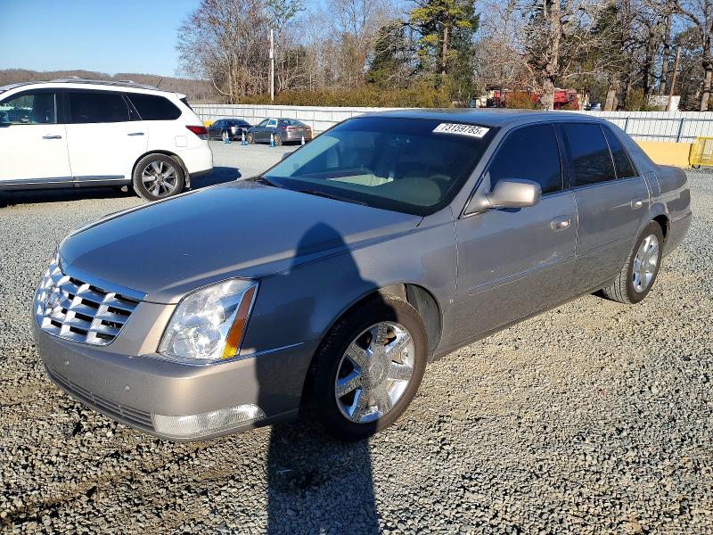CADILLAC DTS 2006 with VIN 1G6KD57Y96U128392 - Photo from auction