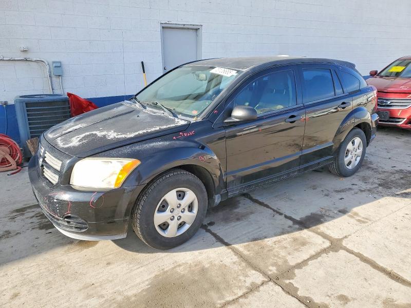 DODGE CALIBER SE 2012 with VIN 1C3CDWBA7CD533605 - Photo from auction