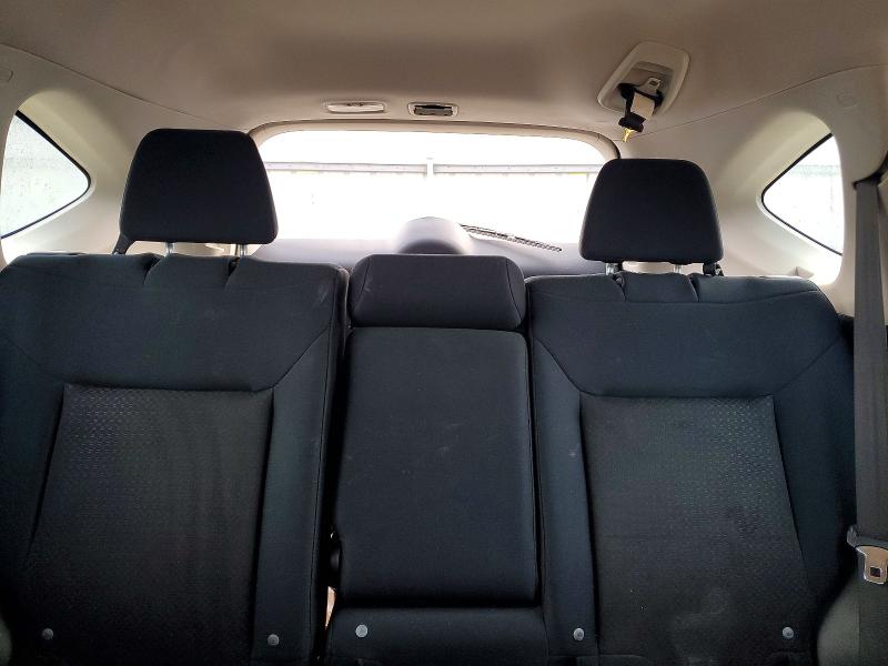 Photo 10 from auction – 2015 HONDA CR-V with VIN 5J6RM4H30FL000437