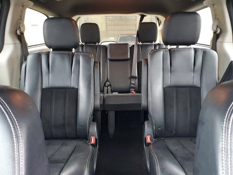 Photo 10 from auction – 2017 DODGE GRAND CARAVAN with VIN 2C4RDGCG2HR714274