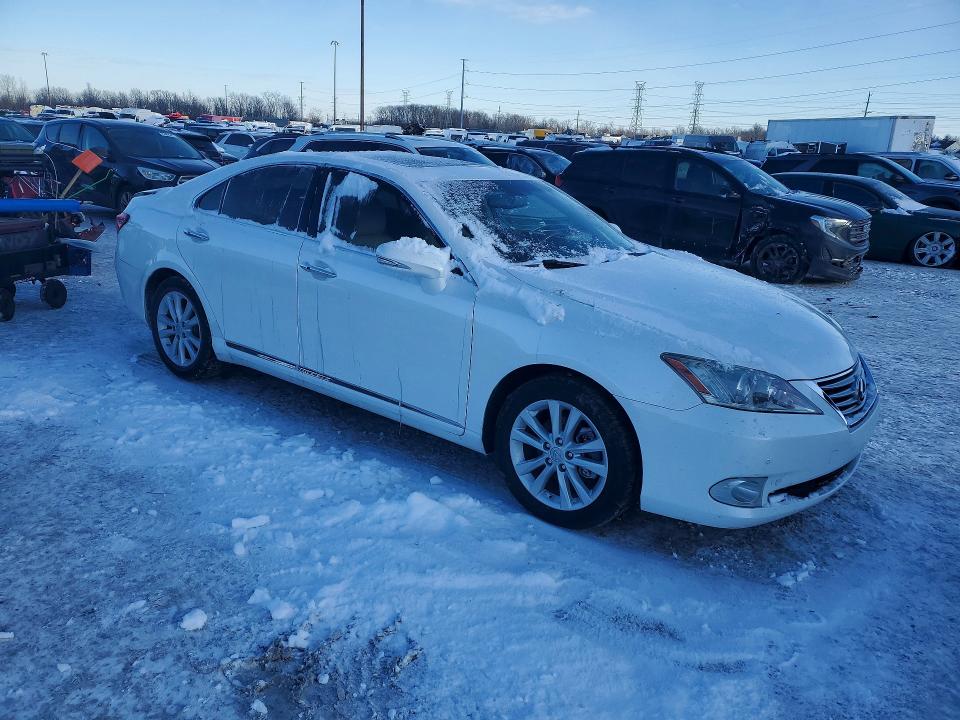 Photo 4 from auction – 2010 LEXUS ES 350 with VIN JTHBK1EGXA2347418