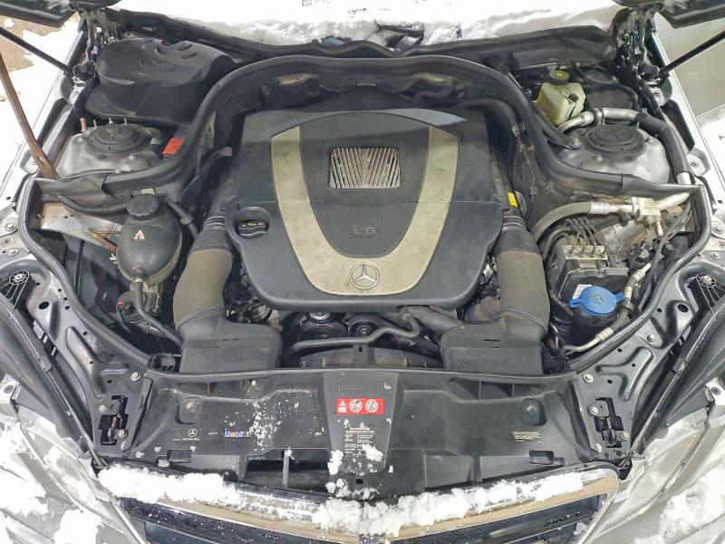 Photo 11 from auction – 2011 MERCEDES-BENZ E 350 4MAT with VIN WDDHF8HB3BA326769