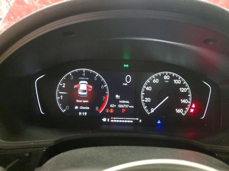 Photo 9 from auction – 2024 HONDA CIVIC with VIN 2HGFE2F52RH543337