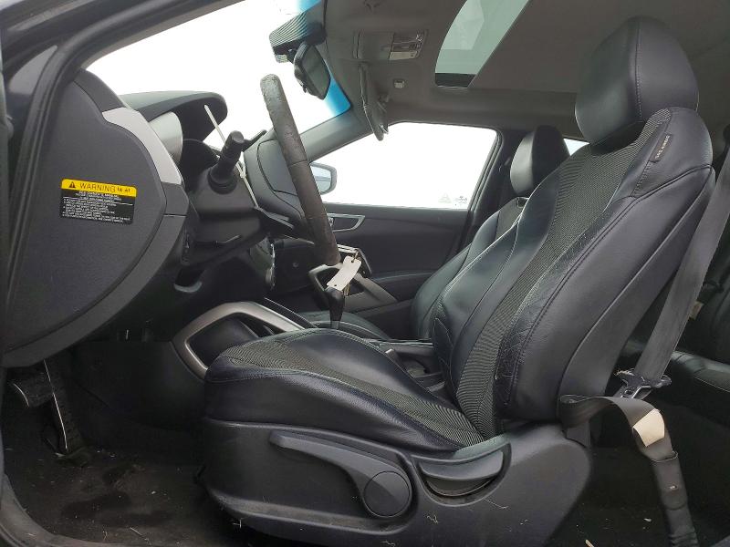 Photo 7 from auction – 2012 HYUNDAI VELOSTER with VIN KMHTC6AD3CU026982