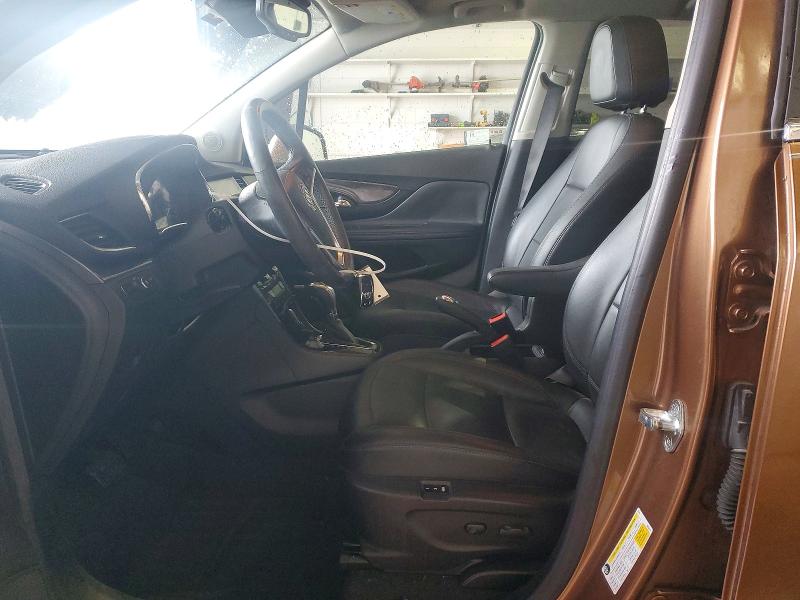 Photo 7 from auction – 2017 BUICK ENCORE PRE with VIN KL4CJHSBXHB024906