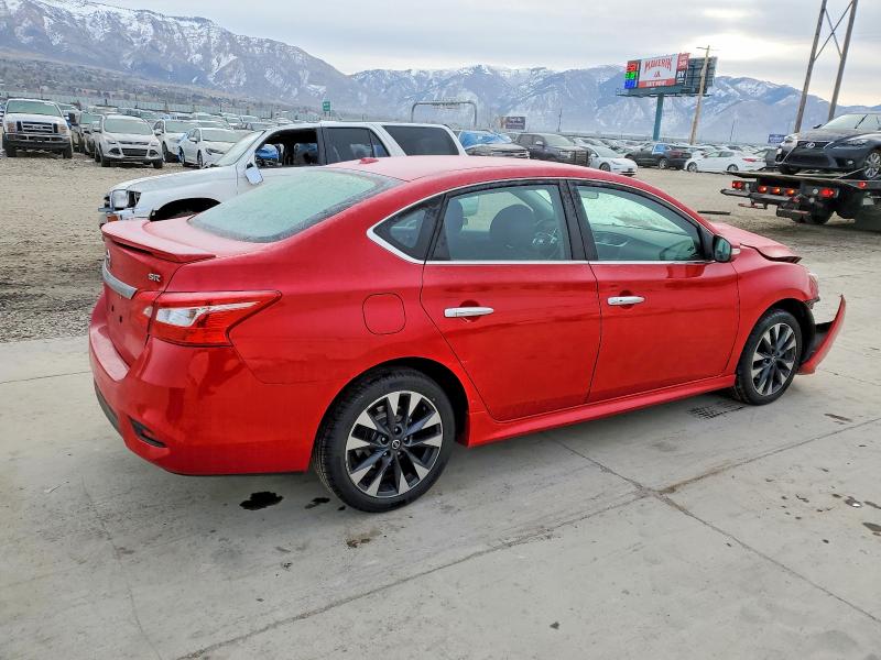 Photo 3 from auction – 2019 NISSAN SENTRA S with VIN 3N1AB7AP1KY311239