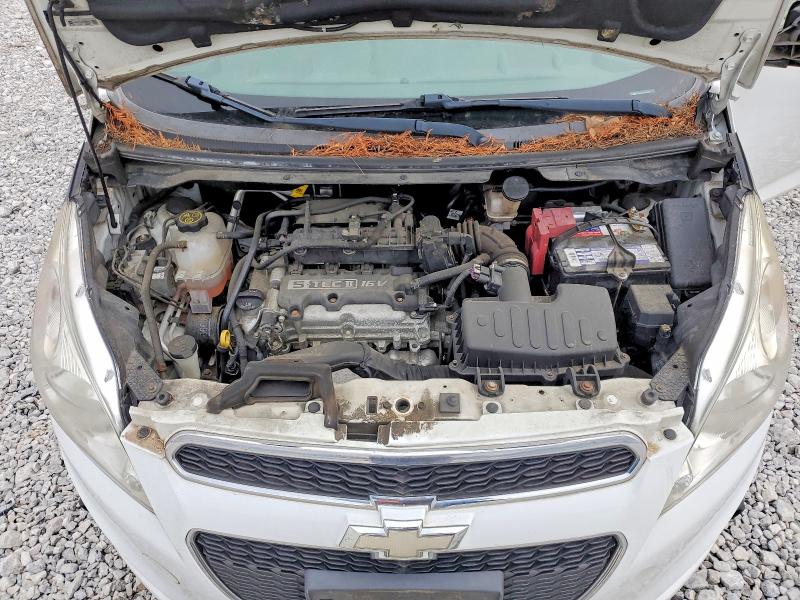 Photo 11 from auction – 2014 CHEV SPARK with VIN KL8CD6S98EC560797
