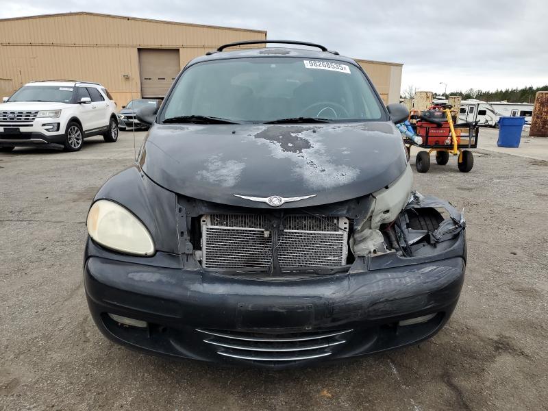 Photo 5 from auction – 2003 CHRYSLER PT CRUISER with VIN 3C4FY58B03T587376