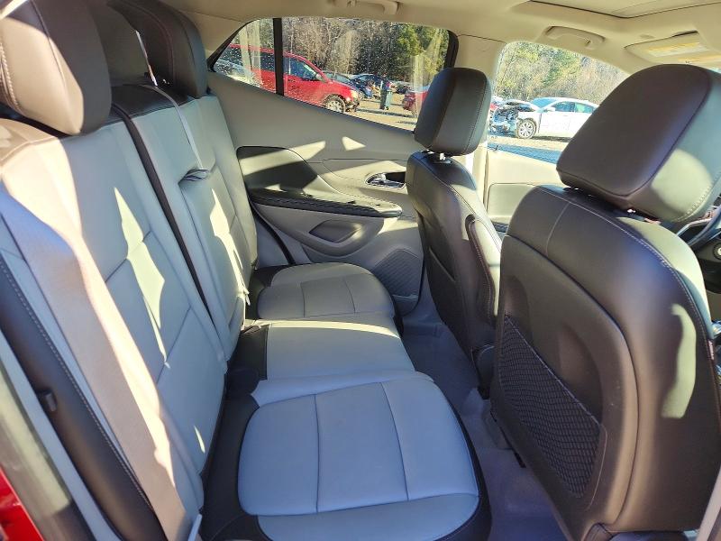 Photo 11 from auction – 2016 BUICK ENCORE with VIN KL4CJHSB7GB667535