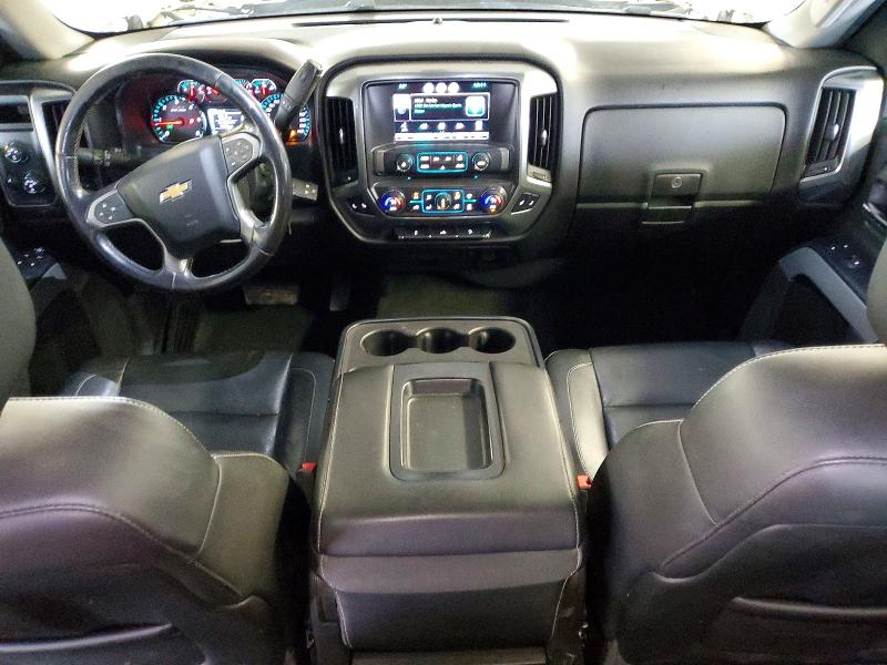 Photo 8 from auction – 2015 CHEVROLET SILVERADO with VIN 3GCUKREC1FG462073