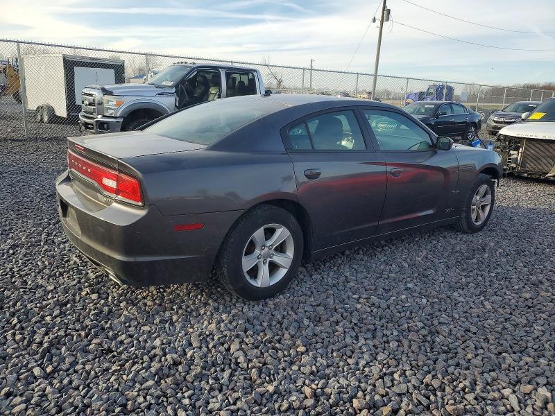 Photo 3 from auction – 2014 DODGE CHARGER SX with VIN 2C3CDXHG3EH343677