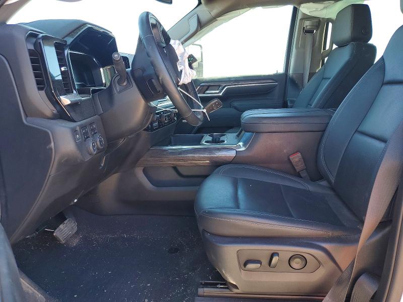 Photo 7 from auction – 2024 CHEVROLET SILVERADO with VIN 1GC4YPEY4RF425295