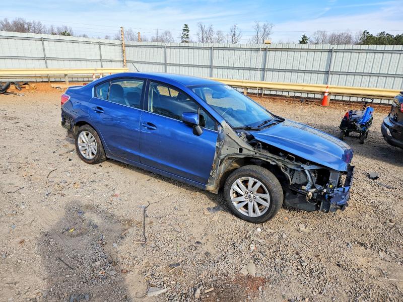 Photo 4 from auction – 2015 SUBARU IMPREZA PR with VIN JF1GJAC60FH018158