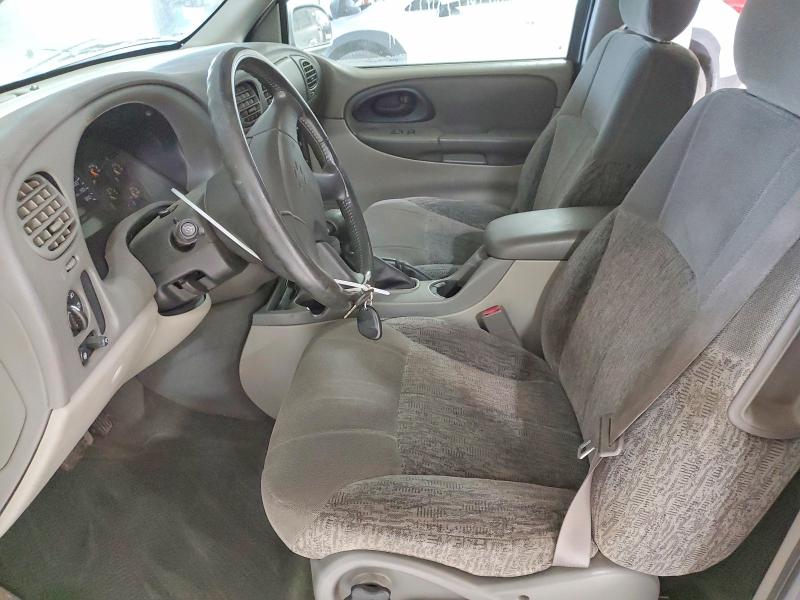 Photo 7 from auction – 2003 CHEVROLET TRAILBLAZE with VIN 1GNDT13S332360424
