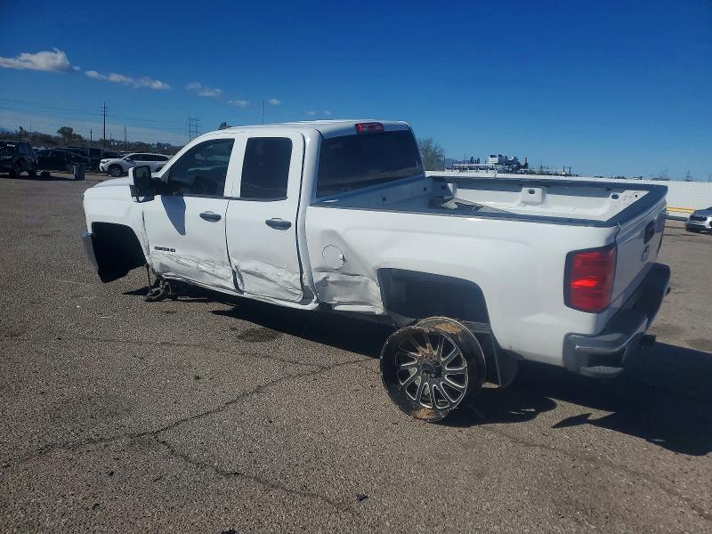 Photo 2 from auction – 2016 CHEVROLET SILVERADO with VIN 1GC2CUEG4GZ255334