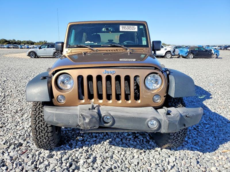 Photo 5 from auction – 2015 JEEP WRANGLER U with VIN 1C4BJWDG5FL714892