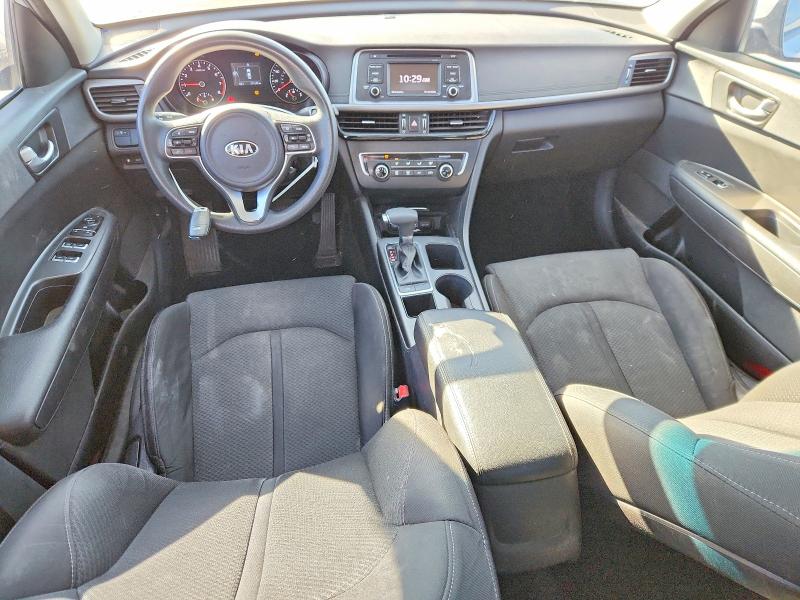 Photo 8 from auction – 2016 KIA OPTIMA LX with VIN 5XXGT4L34GG036432