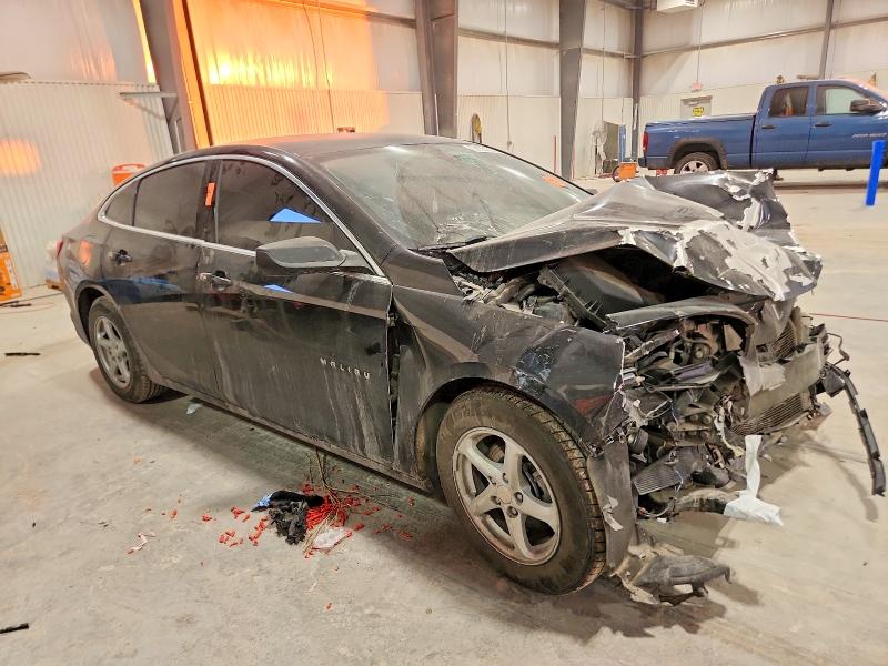 Photo 4 from auction – 2017 CHEVROLET MALIBU with VIN 1G1ZB5STXHF151032