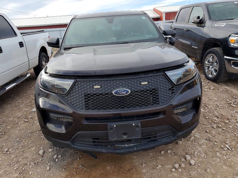 Photo 5 from auction – 2020 FORD EXPLORER P with VIN 1FM5K8AB7LGC83373