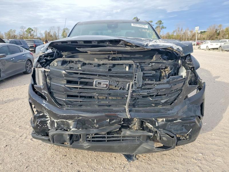 Photo 5 from auction – 2023 GMC SIERRA with VIN 1GTRHCE88PZ259275