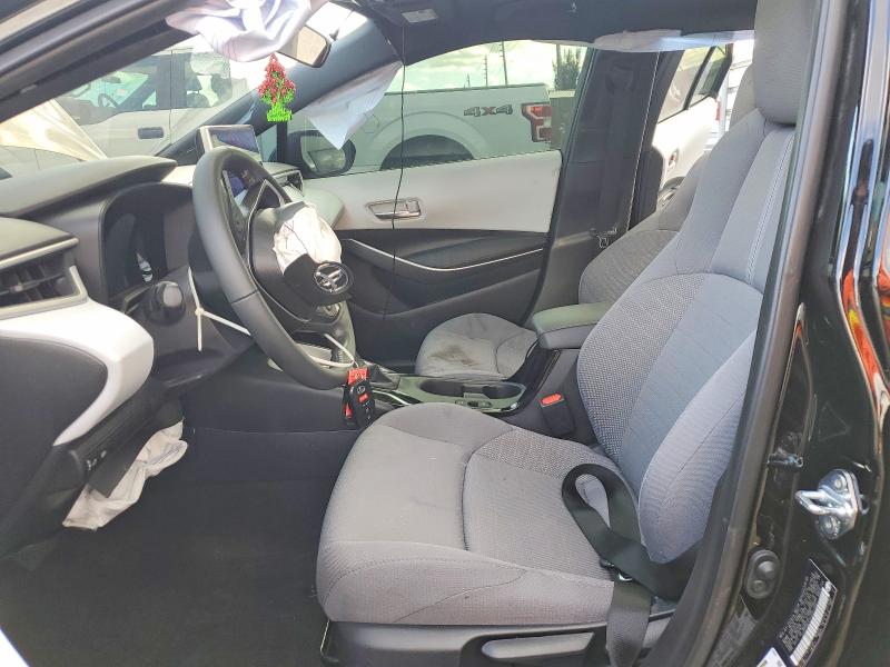 Photo 7 from auction – 2025 TOYOTA COROLLA SE with VIN 5YFP4MCE3SP221599