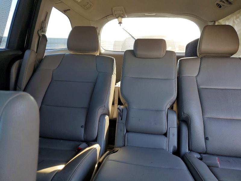 Photo 10 from auction – 2014 HONDA ODYSSEY with VIN 5FNRL5H64EB094204