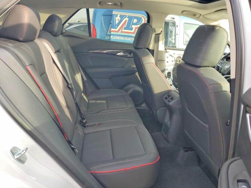 Photo 10 from auction – 2023 BUICK ENVISION E with VIN LRBFZNR41PD120197