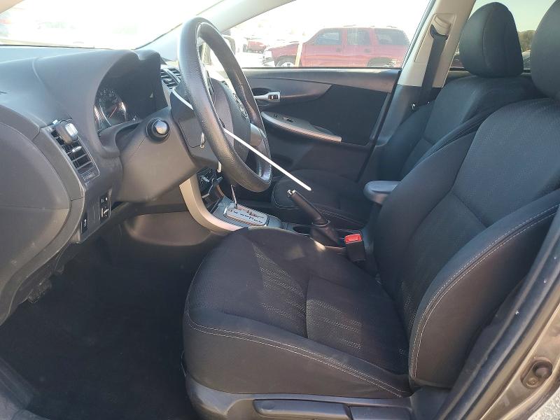 Photo 7 from auction – 2012 TOYOTA COROLLA BA with VIN 5YFBU4EE4CP004264