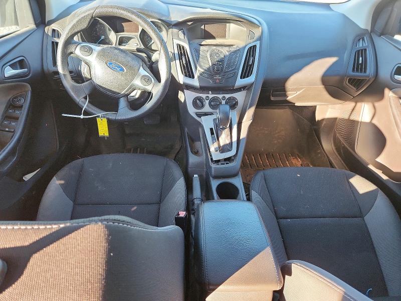 Photo 8 from auction – 2012 FORD FOCUS SE with VIN 1FAHP3K26CL270812