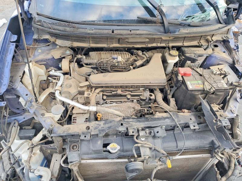Photo 12 from auction – 2020 NISSAN ROGUE with VIN KNMAT2MT8LP512063