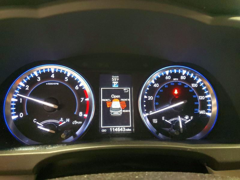 Photo 9 from auction – 2015 TOYOTA HIGHLANDER with VIN 5TDDKRFH0FS134350
