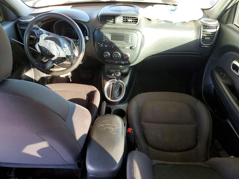 Photo 8 from auction – 2016 KIA SOUL with VIN KNDJN2A27G7273956