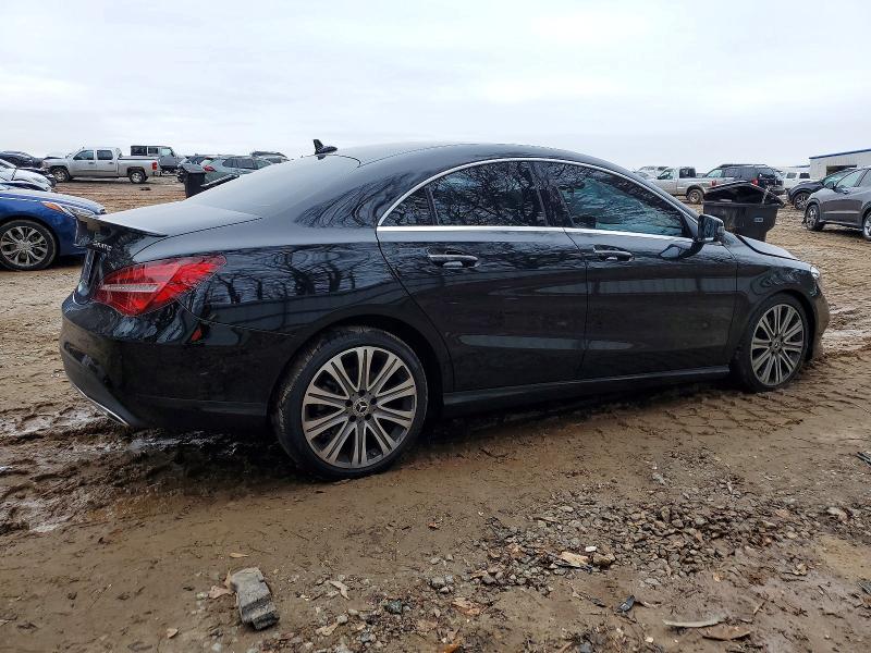 Photo 3 from auction – 2019 MERCEDES-BENZ CLA with VIN WDDSJ4EB8KN716115