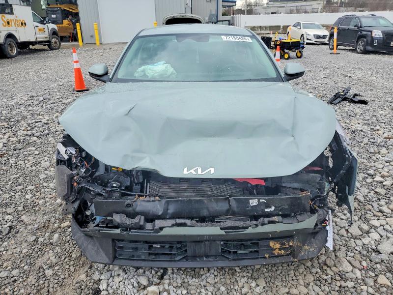 Photo 5 from auction – 2025 KIA K4 LX with VIN 3KPFT4DE3SE209287