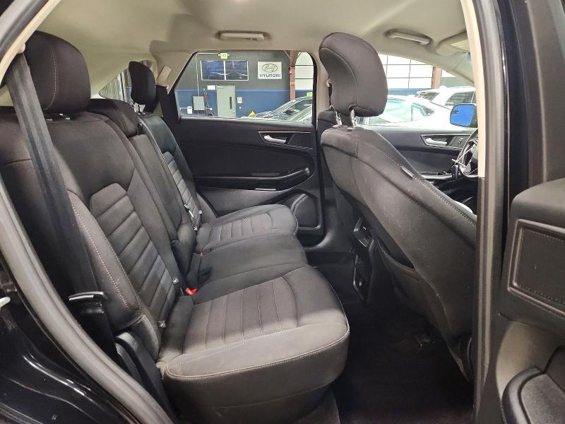 Photo 11 from auction – 2017 FORD EDGE SE with VIN 2FMPK4G93HBB33376