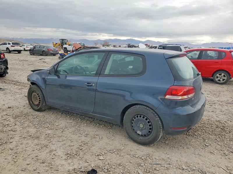 Photo 2 from auction – 2011 VOLKSWAGEN GOLF with VIN WVWBB7AJ1BW218726