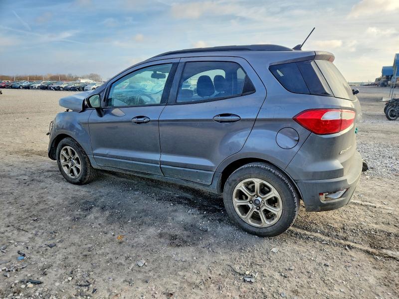 Photo 2 from auction – 2019 FORD ECOSPORT with VIN MAJ3S2GEXKC296978