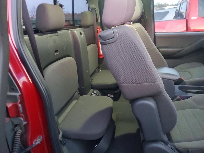 Photo 10 from auction – 2006 NISSAN FRONTIER K with VIN 1N6BD06T16C450744