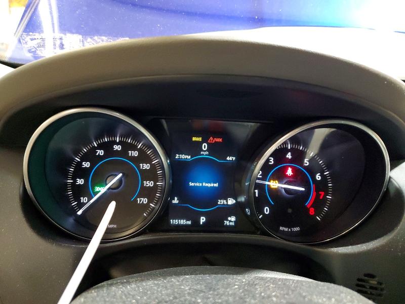 Photo 9 from auction – 2017 JAGUAR XE PREMIUM with VIN SAJAJ4BV4HA975321