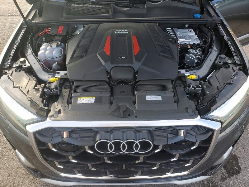 Photo 12 from auction – 2025 AUDI SQ7 with VIN WA1AWBF78SD010316