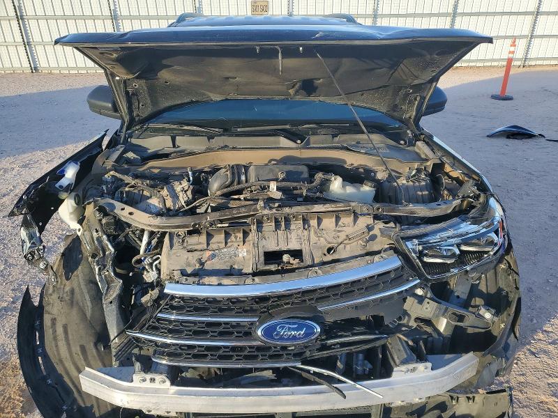 Photo 12 from auction – 2022 FORD EXPLORER with VIN 1FMSK7DH7NGC03411